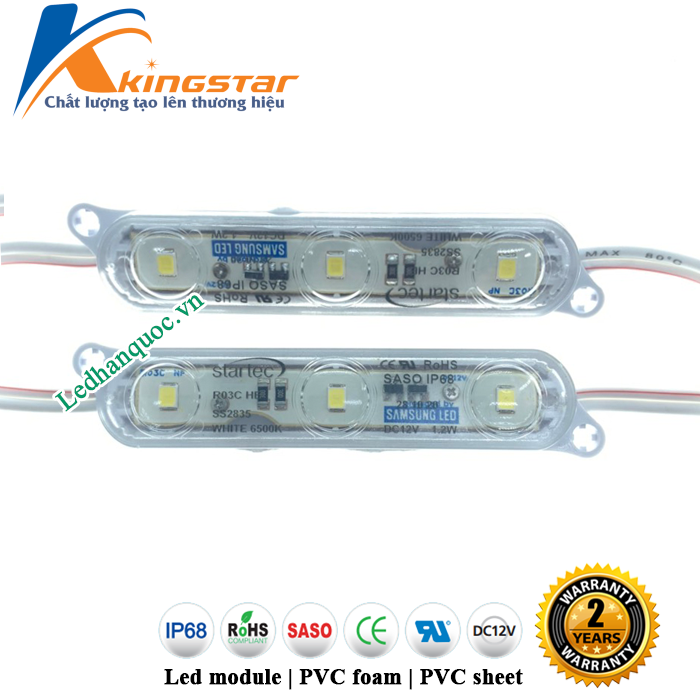 Led Hàn Quốc Startec R03CHE - SS2835