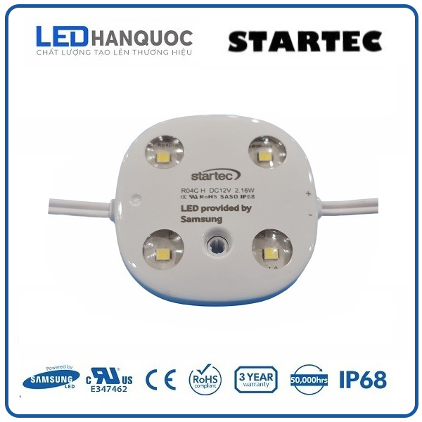 Đèn Led R04C H SamSung LED 2835 PKG 2.16W