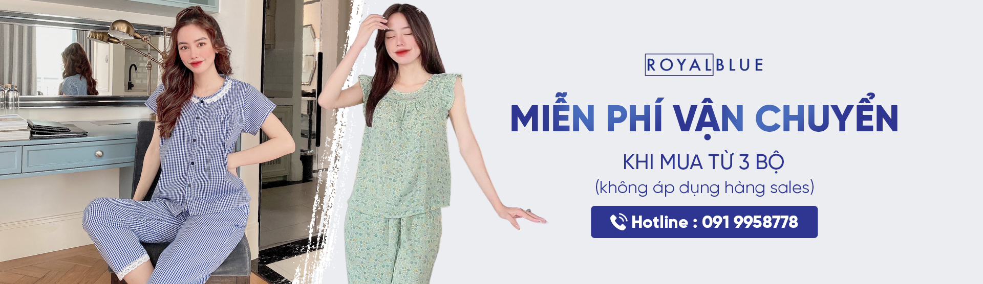 Đồ bộ mặc nhà áo 2 dây quần cộc N371 - Vingo Việt Nam