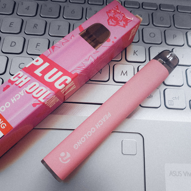 DISPOSABLE POD THIẾT BỊ THUỐC LÁ ĐIỆN TỬ ĐƠN GIẢN NHẤT ?!?
