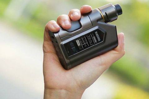 Cách sử dụng vape an toàn!