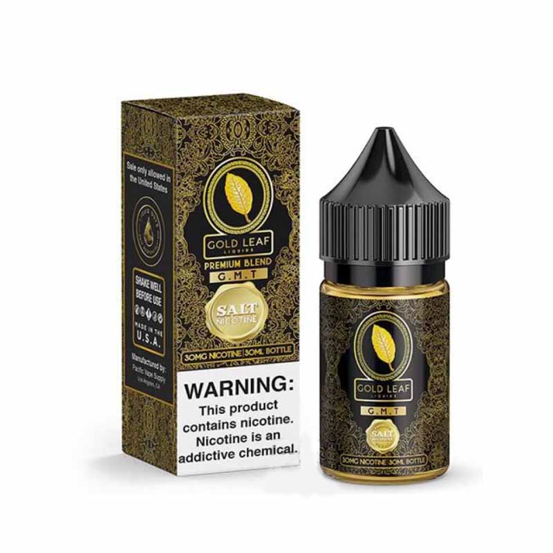 Sử Dụng Nicotine Salt (Nicotine Muối) Có An Toàn Hay Không ?