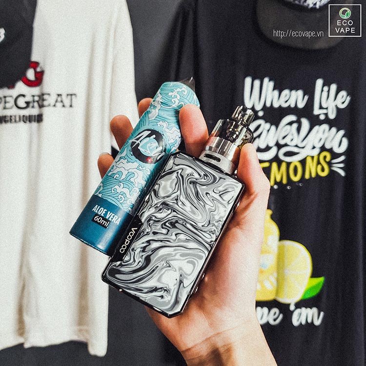 VAPE POD SYSTEM LÀ GÌ???