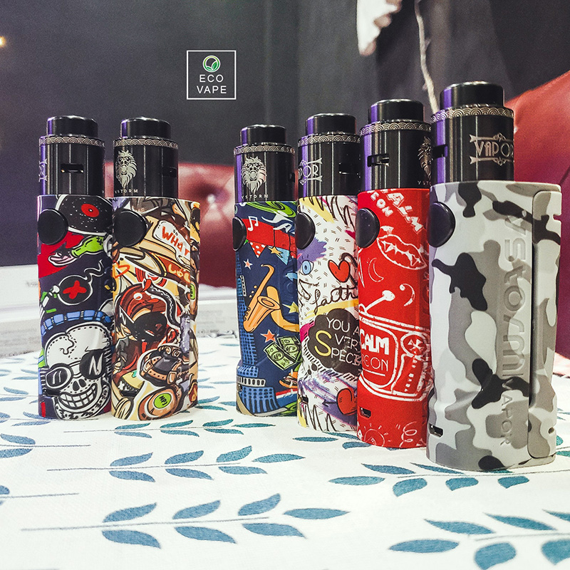Những loại vape cho người mới bắt đầu