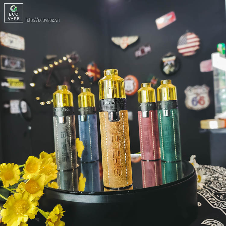 5 Bước Đơn Giản Để Sử Dụng Vape Thuốc Lá Điện Tử Dành Cho Người Mới