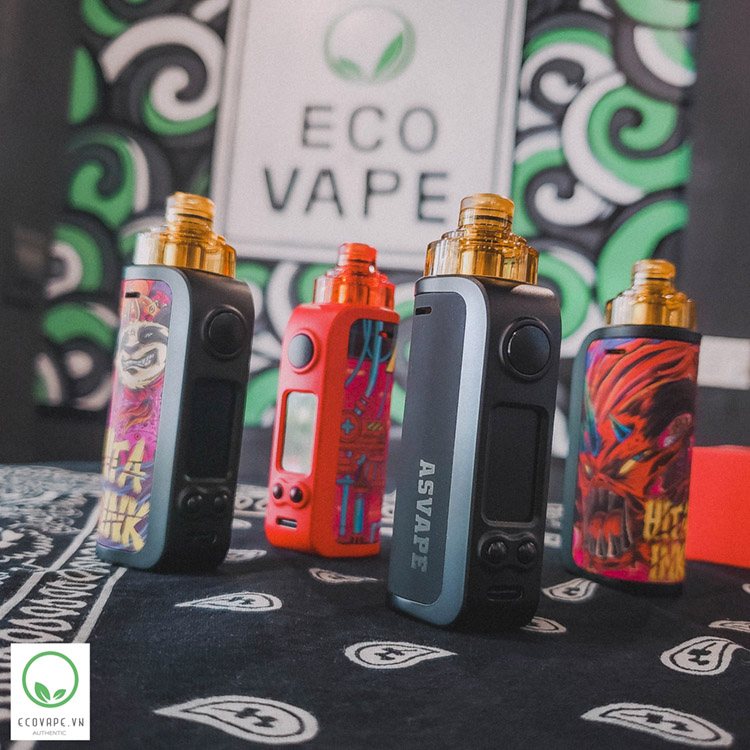 Hướng dẫn lựa chọn mẫu máy vape phù hơp cho người mới chơi