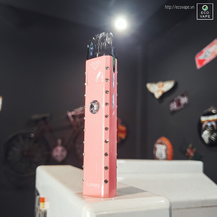 Những sản phẩm vape phù hợp nhất cho con gái
