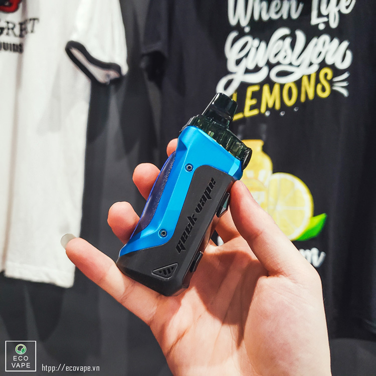 Máy Vape,Pod tốt nhất 2019