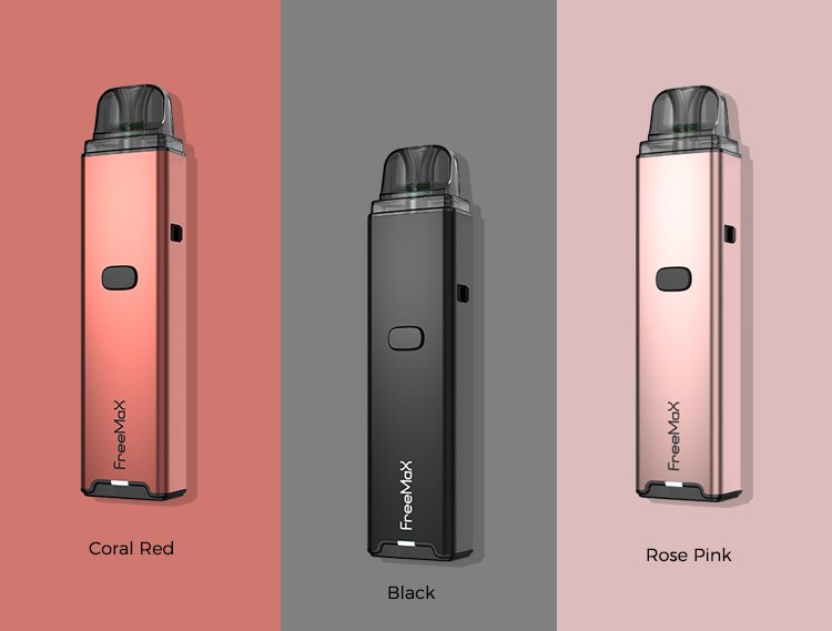 Đánh Giá Chi Tiết Freemax Onnix 20W Pod System Kit