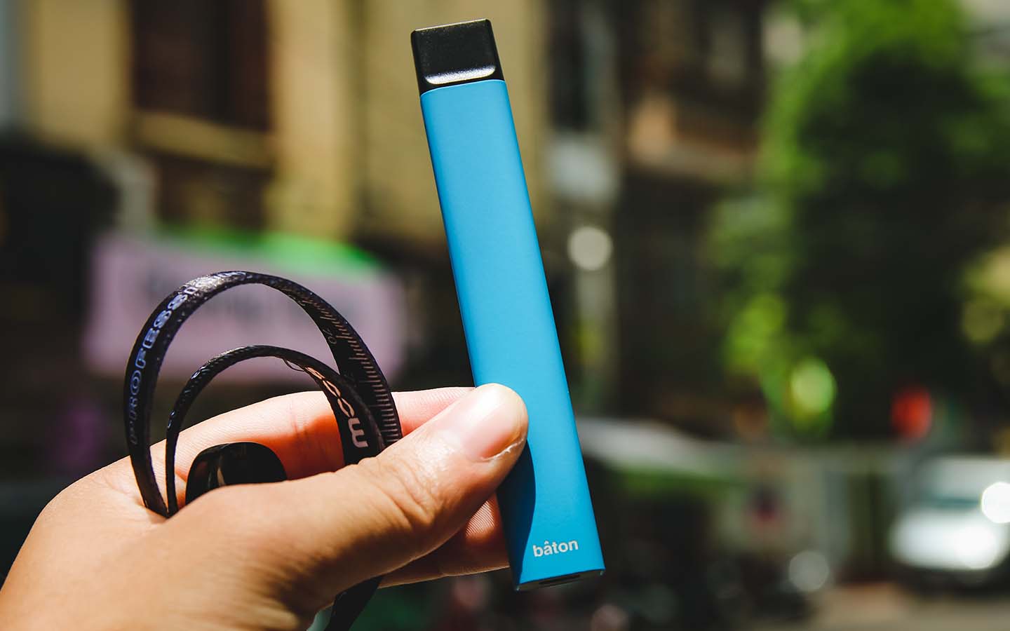 Pod Mod - Hệ thống vape thế hệ mới