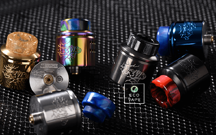 Wotofo Profile 1.5 RDA Burst