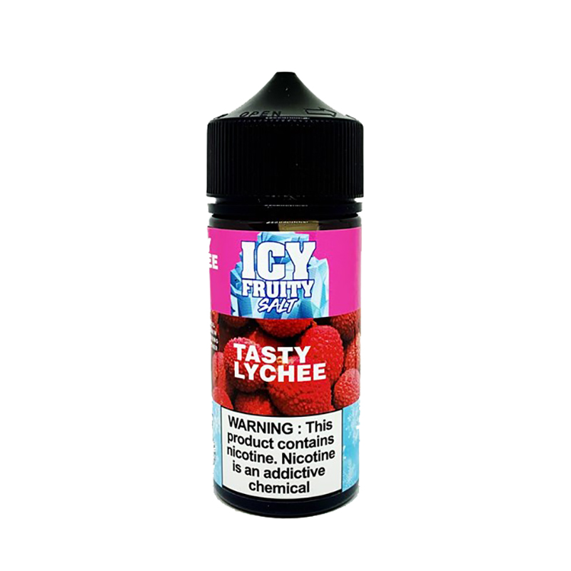 Tasty Lychee by Icy Fruity (Vải lạnh) (100ml)