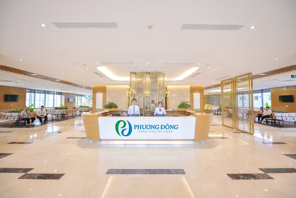 Khám sức khỏe tổng quát