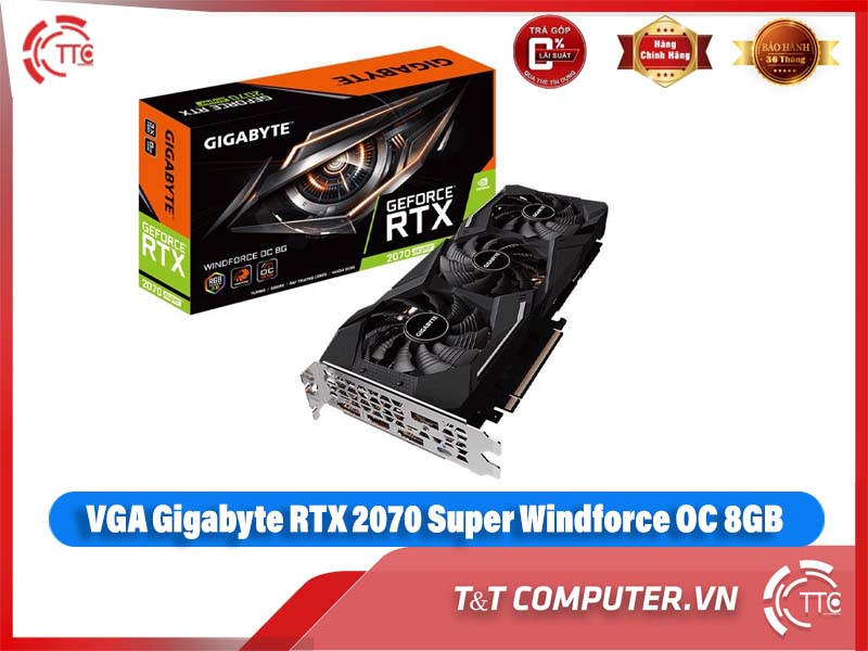 8gb Graphics Gigabyte Geforce Rtx 2070 Windforce 8g Buy GIGABYTE