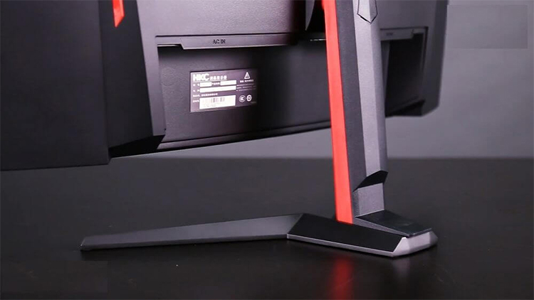 2ND Màn hình HKC NB27C2 (27 inch/FHD/144Hz/4ms/250 nits/HDMI+DP+DVI)(Like new))