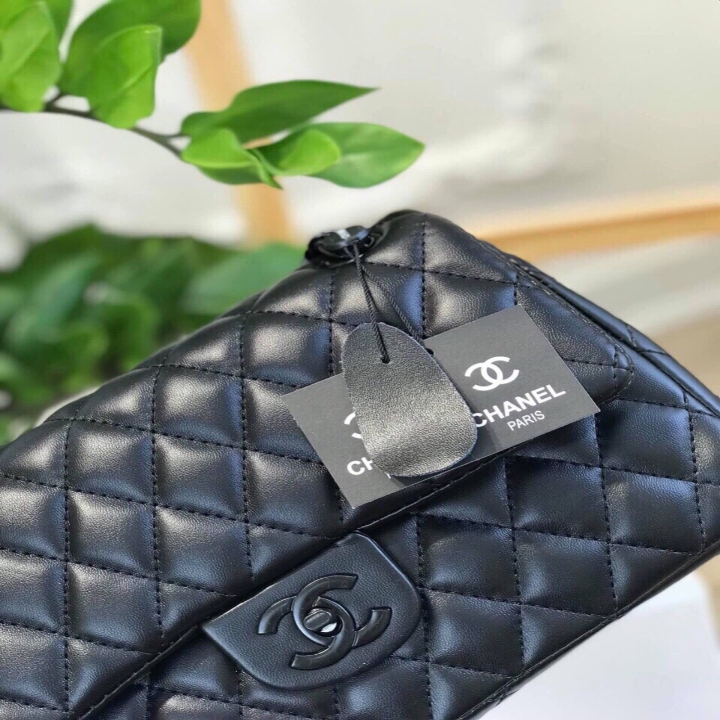 Túi Chanel 19 Flap Bag kem da cừu 26cm best quality