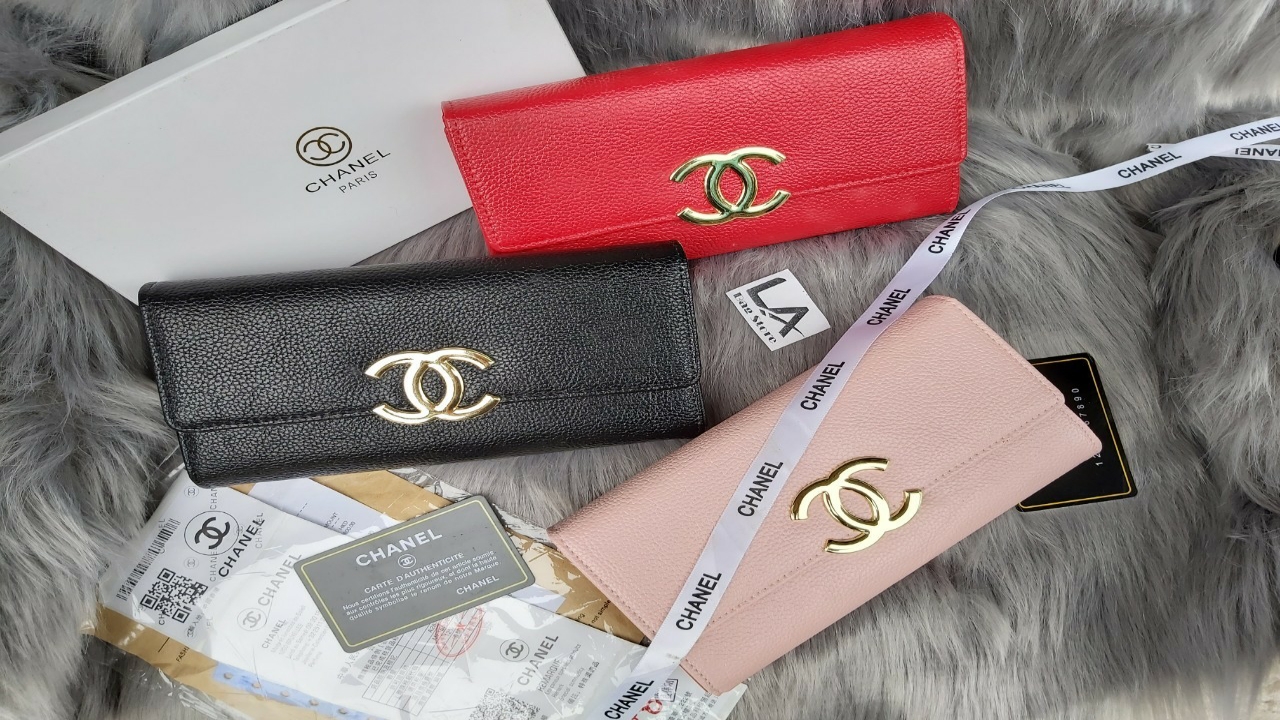 Gz50143 Chanel ví size 16cm siêu cấp Hoa Nắng  Chúng tôi tin vào sức mạnh  của chất lượng