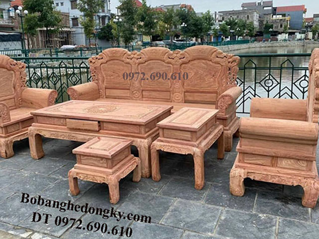 bàn ghế phòng khách