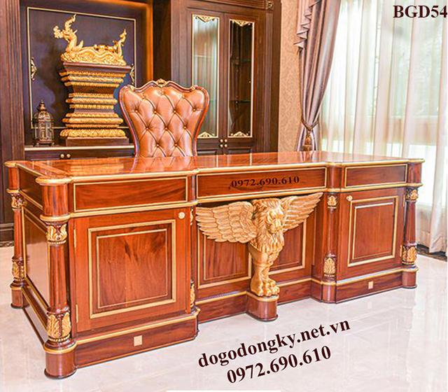 Bàn ghế làm việc