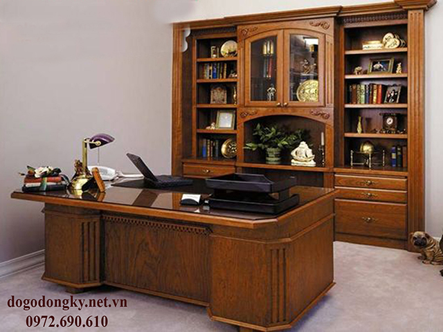 Bàn ghế làm việc