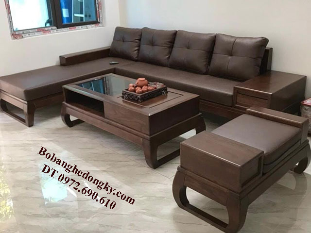 bàn ghế sofa hiện đại