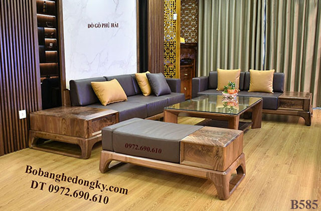 bo ban ghe sofa go oc cho