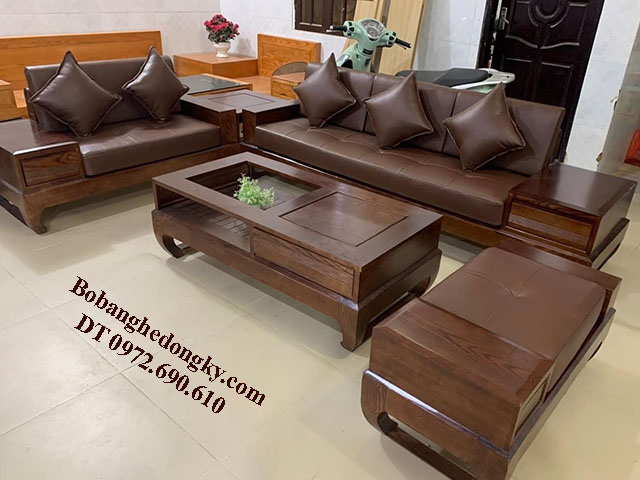 bàn ghế sofa phòng khách