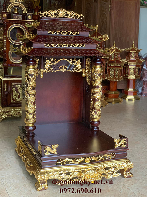 Bần thờ thần tài