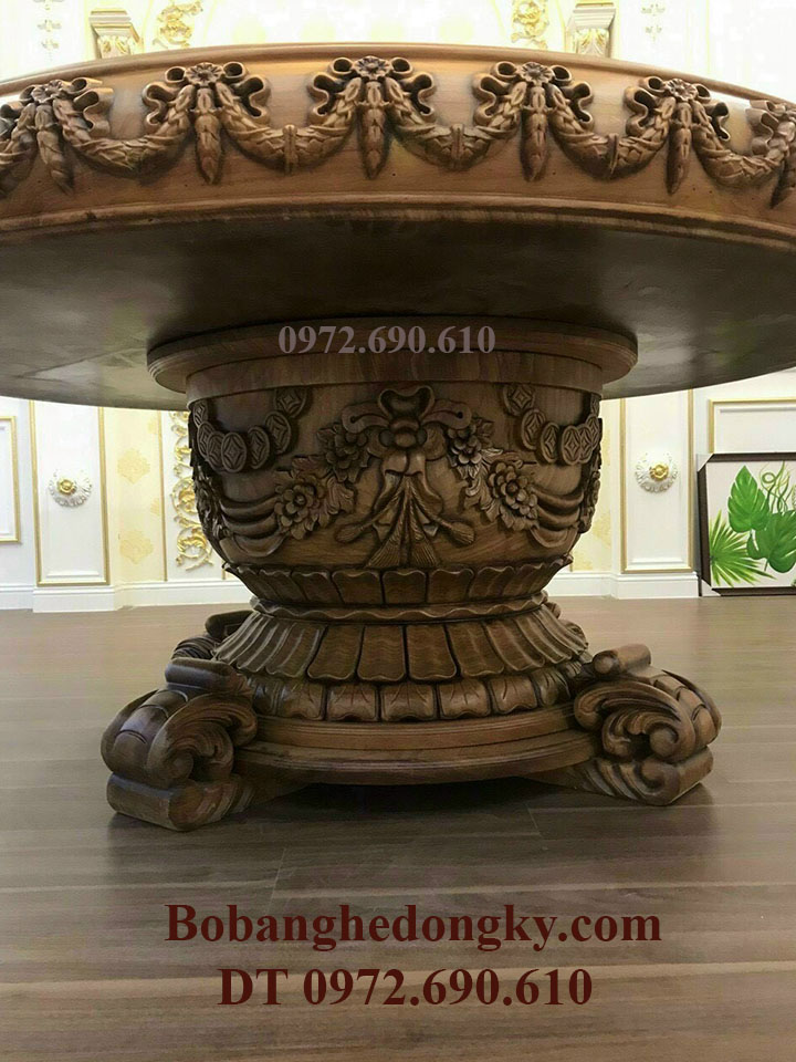 bộ bàn ghế ăn đẹp