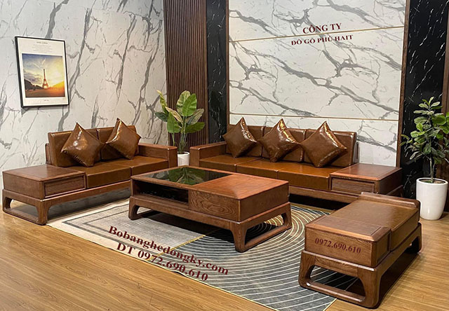 Bộ bàn ghế gỗ giá rẻ