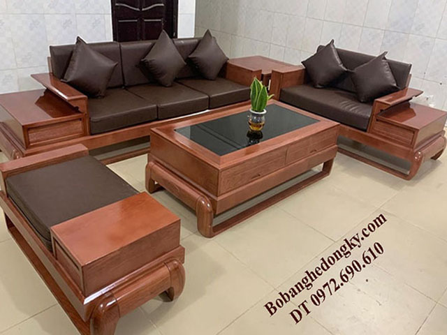 Bộ bàn ghế kiểu hiện đại