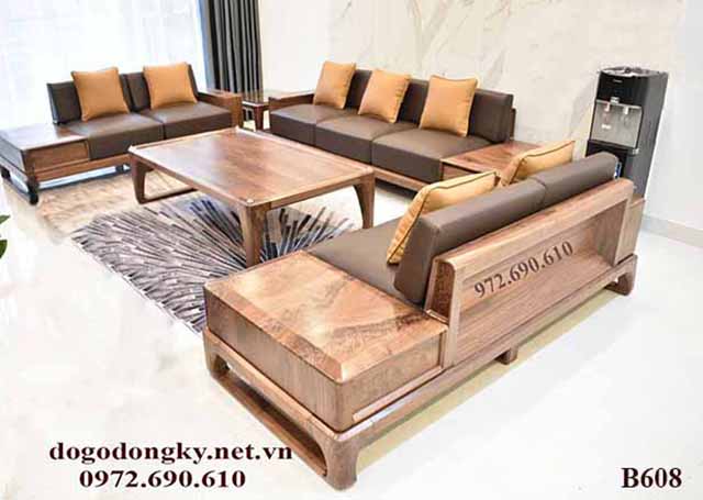 Bo ban ghe sofa gia re