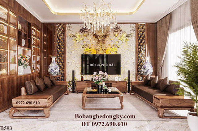 bộ bàn ghế sofa giá rẻ