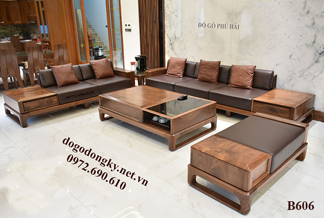 Bo ban ghe sofa go soi