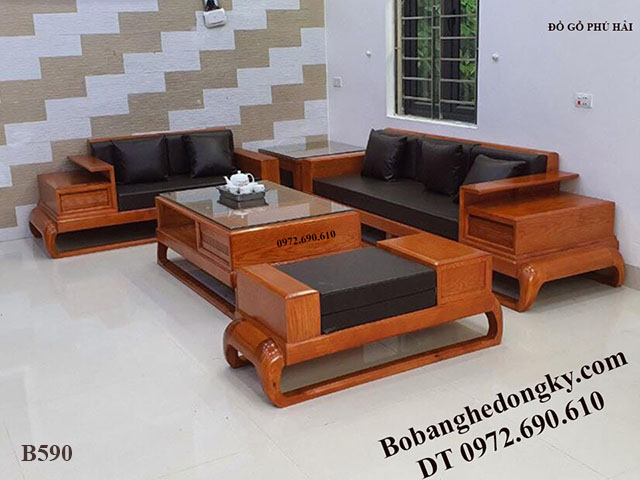 bo ban ghe sofa hien dai