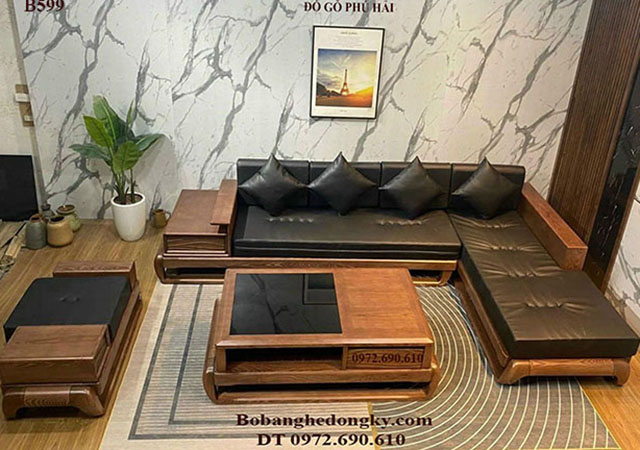 Bo sofa phong khach gia re