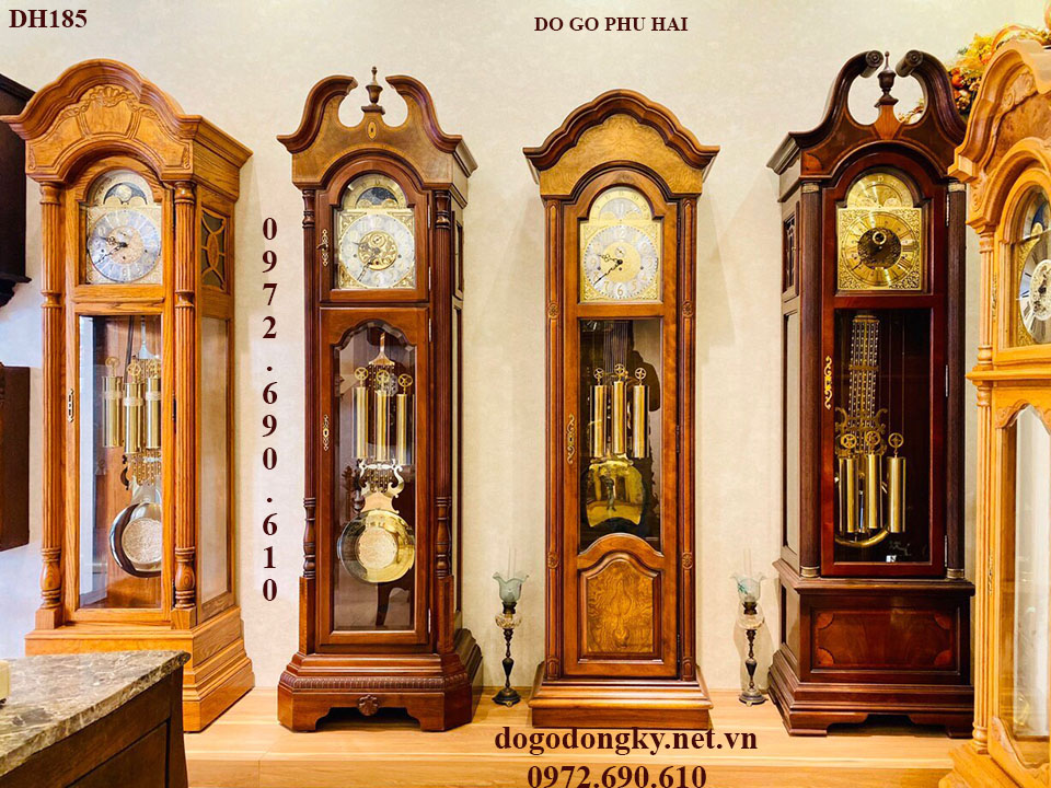 cac mau dong ho cay dep