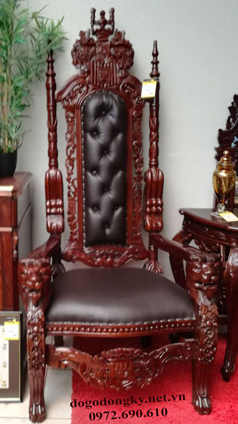 Ghế nữ hoàng