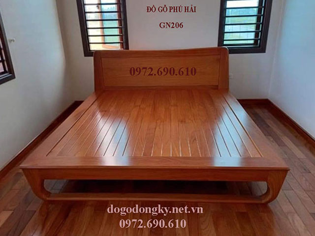 giường ngủ cao cấp