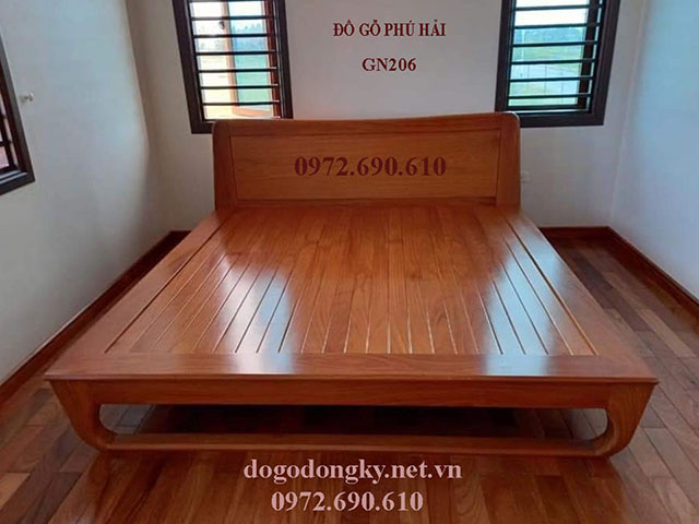 giường ngủ đài loan