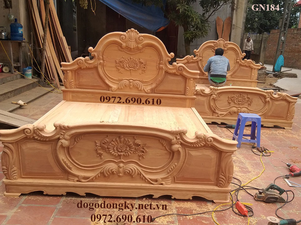 giường ngủ mẫu đẹp