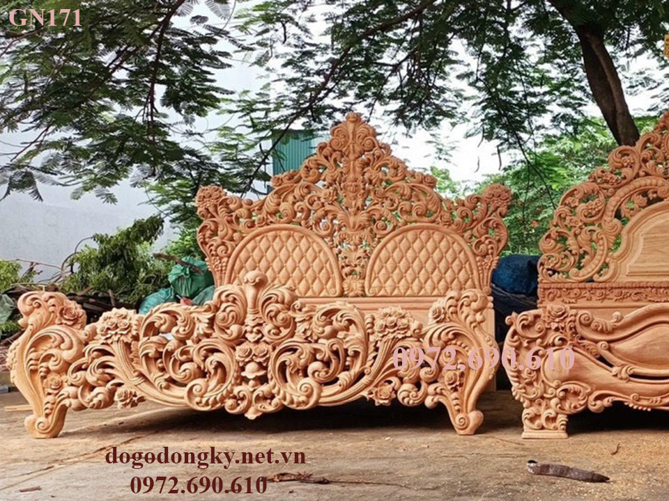 mau giuong ngu dep nhat