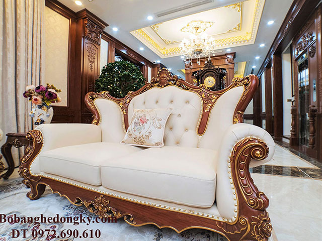 Sofa tân cổ điển
