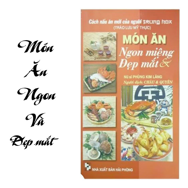 Món ăn trung Quốc ngon