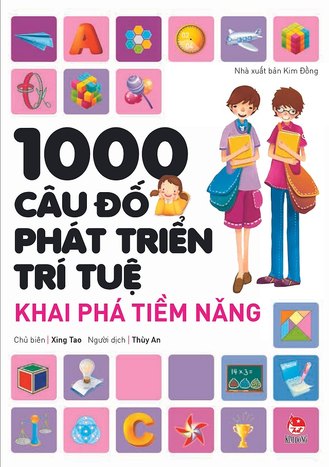 Bộ sách góp phần thúc đẩy sự phát triển trí tuệ, tạo cho trẻ niềm say mê, hứng thú khi tiếp xúc với môn học cũng như khả năng sáng tạo, tư duy của trẻ.