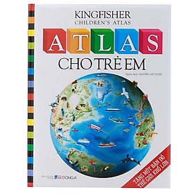 Atlas Cho Trẻ Em (Tái Bản 2015)