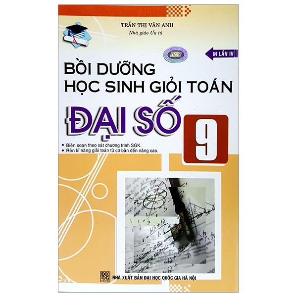 Bồi Dưỡng Học Sinh Giỏi Toán Đại Số 9