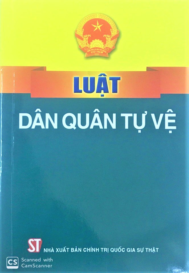 Luật Dân Quân Tự Vệ