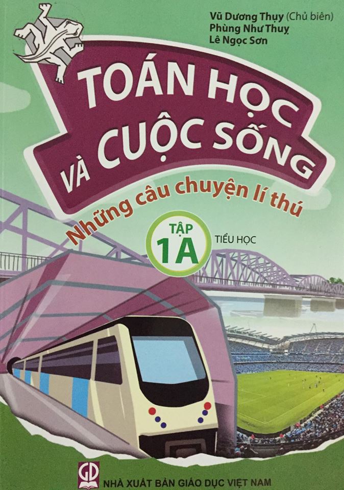 Toán Học Và Cuộc Sống- Những Câu Chuyện Lí Thú Tập 1A - TH