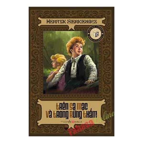 Trên Sa Mạc Và Trong Rừng Thẳm